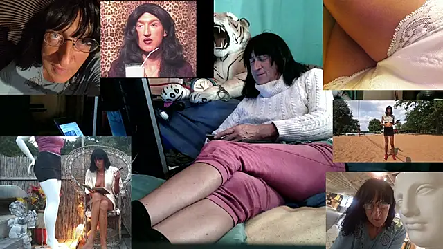 SissiDomination online show from September 30, 2025, 8:48 pm