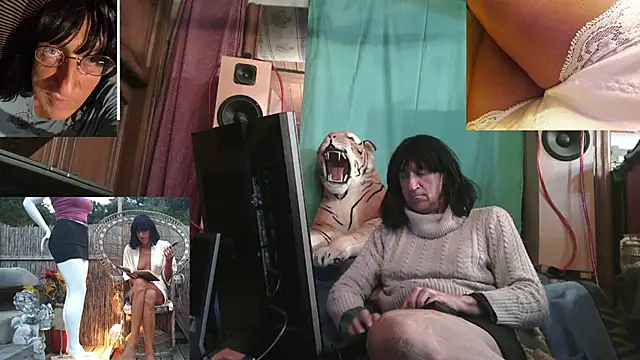 SissiDomination online show from February 6, 2026, 8:05 pm