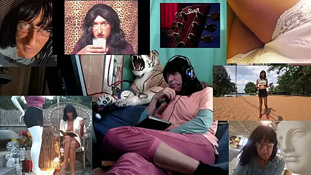 SissiDomination online show from September 20, 2025, 7:08 pm