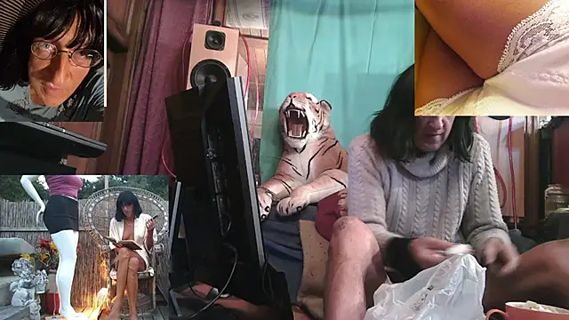 SissiDomination online show from February 22, 2026, 11:06 pm