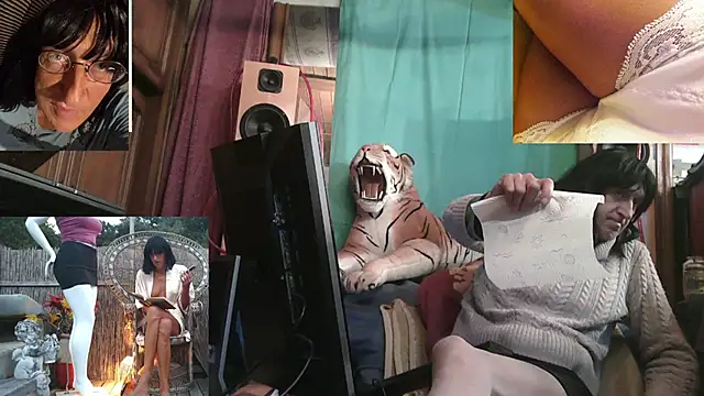 SissiDomination online show from February 5, 2026, 8:48 pm