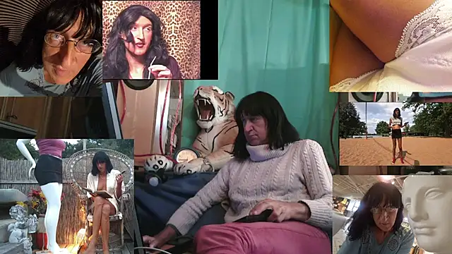 SissiDomination online show from October 13, 2025, 5:47 pm