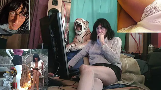 SissiDomination online show from January 17, 2026, 7:28 pm