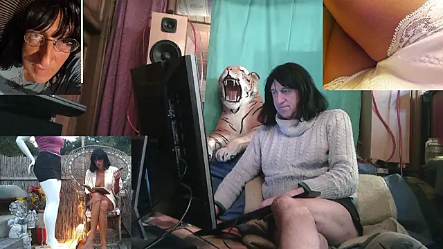 SissiDomination online show from February 24, 2026, 8:42 pm