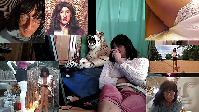 SissiDomination online show from October 3, 2025, 7:37 pm