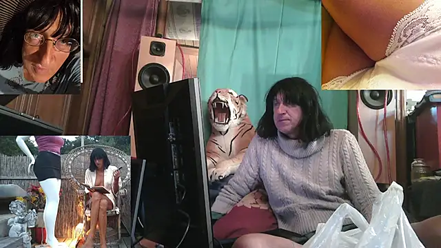 SissiDomination online show from February 12, 2026, 12:32 am