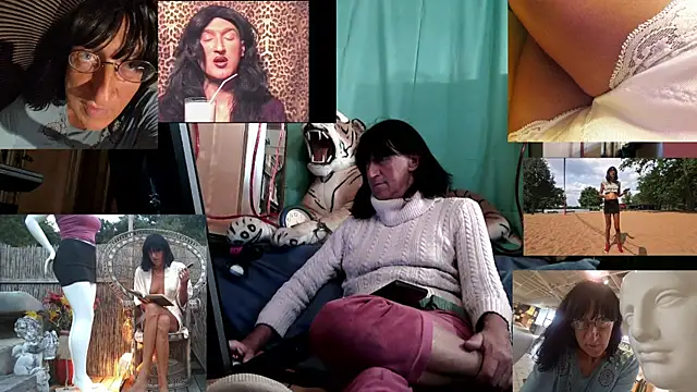 SissiDomination online show from October 4, 2025, 6:31 pm