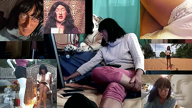 SissiDomination online show from October 5, 2025, 7:15 pm