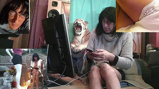 SissiDomination online show from February 12, 2026, 5:56 pm