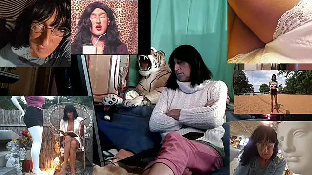 SissiDomination online show from October 2, 2025, 8:23 pm