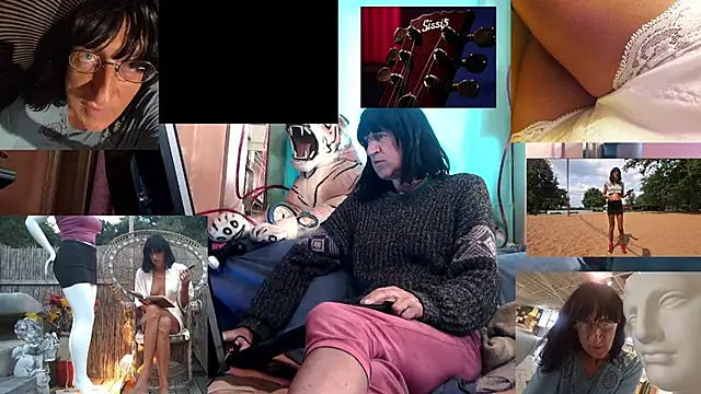 SissiDomination online show from September 24, 2025, 10:22 am