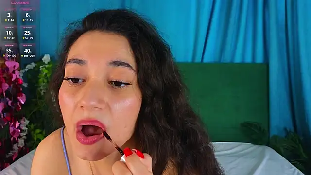 BettyMaldonado online show from April 4, 2026, 6:53 am