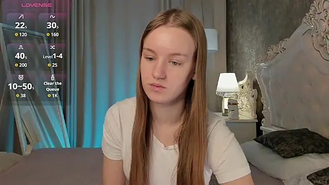 Lucy Shaw online show from October 14, 2025, 11:00 am