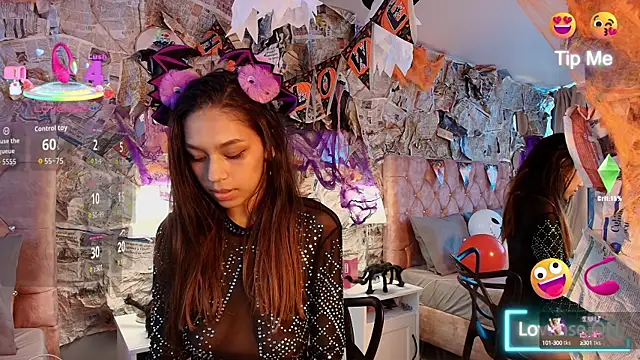 ambersweet ls online show from October 9, 2025, 2:17 pm
