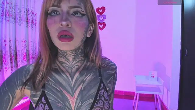 Snapshot of Nickidoll66- chatting on September 15, 2025, 6:58 am Nickidoll66- online show from September 15, 2025, 6:58 am