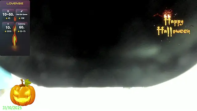 Ashly Sents online show from October 31, 2025, 1:41 pm