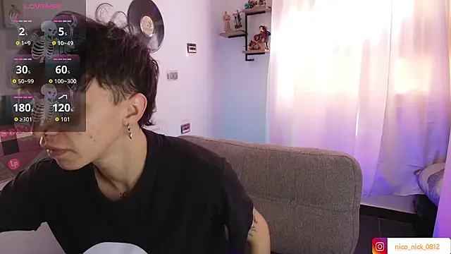 Nick Bangover  online show from September 13, 2025, 7:47 pm