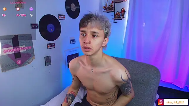 Nick Bangover  online show from February 10, 2026, 5:45 pm