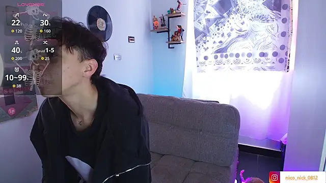 Nick Bangover  online show from November 19, 2025, 5:13 pm