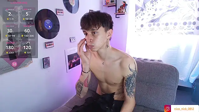 Nick Bangover  online show from November 21, 2025, 6:07 pm