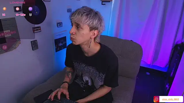 Nick Bangover  online show from March 4, 2026, 5:53 pm