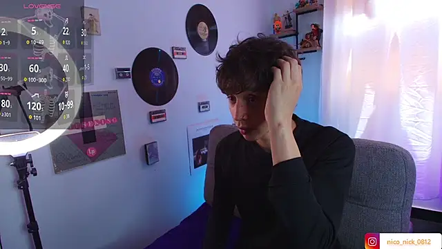 Nick Bangover  online show from September 29, 2025, 5:18 pm