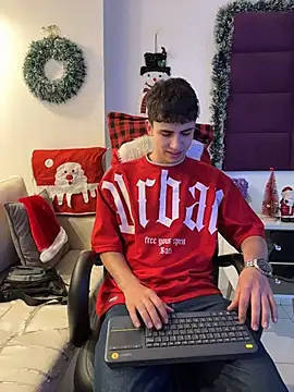 AdrianRinaldi online show from December 20, 2025, 8:01 pm