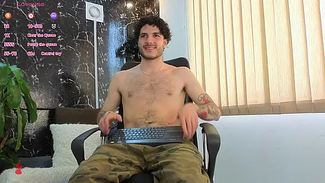 Rafael Mendezz online show from March 27, 2026, 8:54 pm