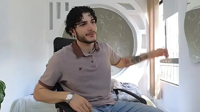 Rafael Mendezz online show from November 1, 2025, 7:30 pm