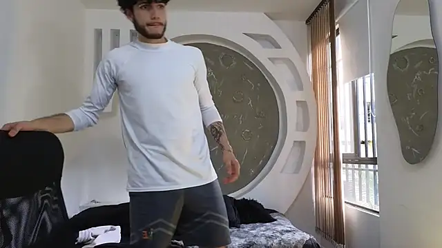 Rafael Mendezz online show from September 24, 2025, 8:26 pm