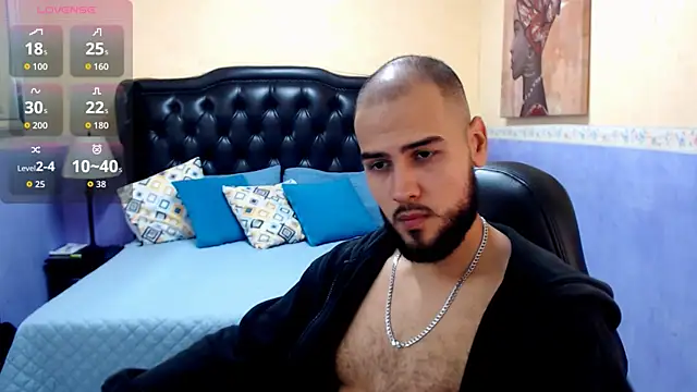 Marcus Soler online show from October 16, 2025, 3:42 pm