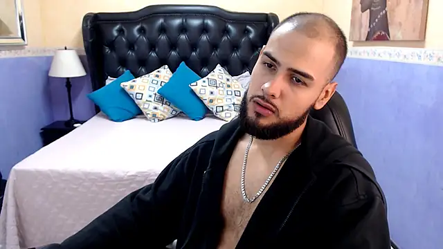 Marcus Soler online show from October 6, 2025, 4:08 pm