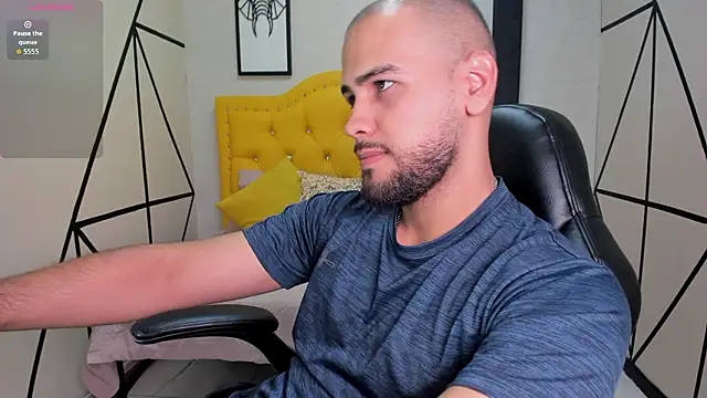 Marcus Soler online show from March 7, 2026, 2:00 pm