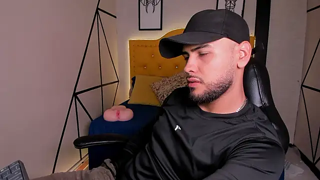 Marcus Soler online show from March 6, 2026, 1:39 pm