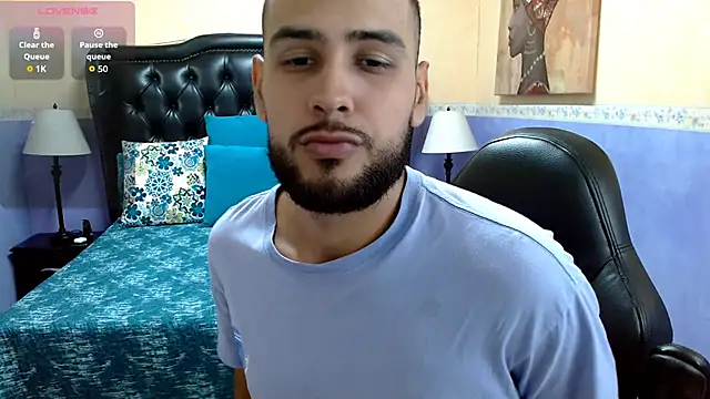 Marcus Soler online show from November 18, 2025, 2:42 pm