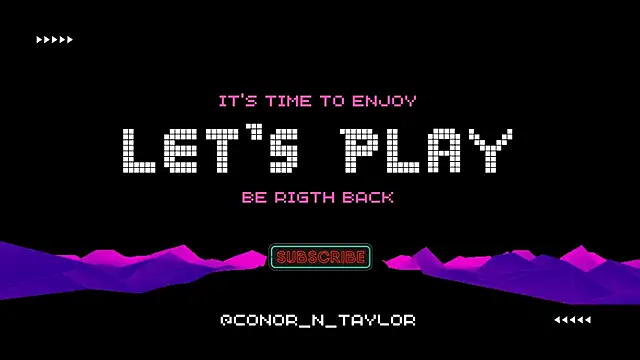Snapshot of Conor_Taylor chatting on June 10, 2026, 5:36 pm Conor Taylor online show from June 10, 2026, 5:36 pm