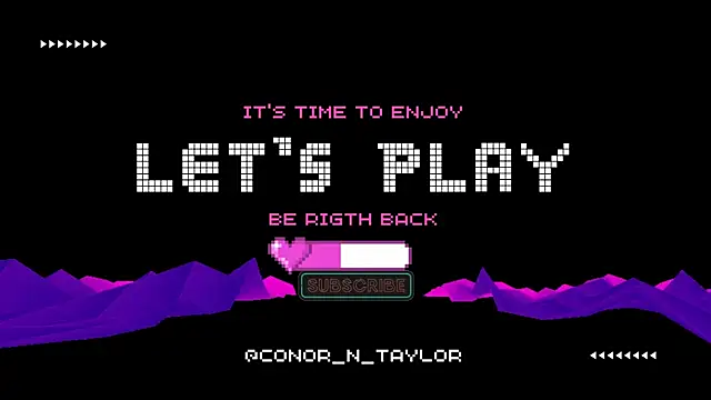 Snapshot of Conor_Taylor chatting on May 28, 2026, 3:18 pm Conor Taylor online show from May 28, 2026, 3:18 pm