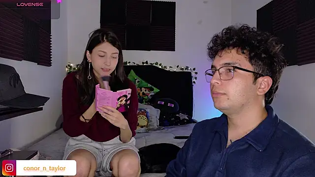 Snapshot of Conor_Taylor chatting on February 10, 2026, 4:28 pm Conor Taylor online show from February 10, 2026, 4:28 pm