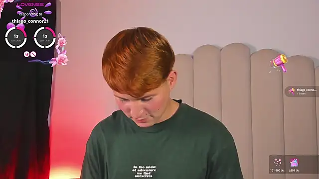 Eragonbooy online show from February 16, 2026, 10:40 pm