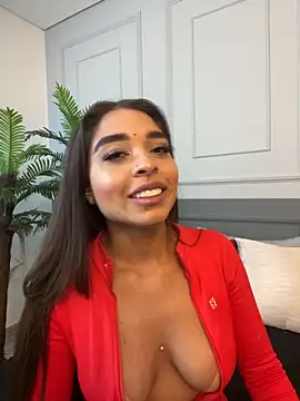 AnnyVega  online show from November 29, 2025, 9:04 pm