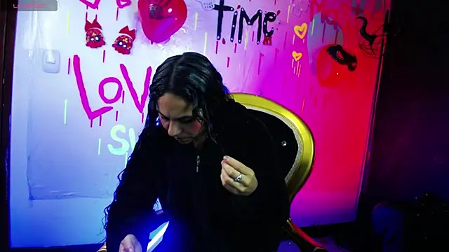 Sweettpleasure online show from October 14, 2025, 12:50 pm