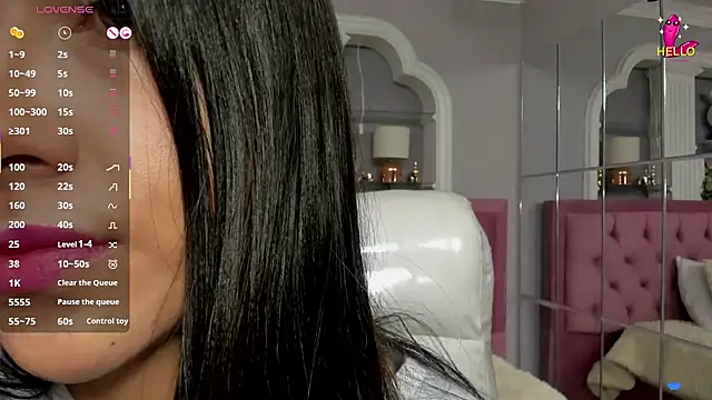 miel latina online show from November 13, 2025, 8:46 pm