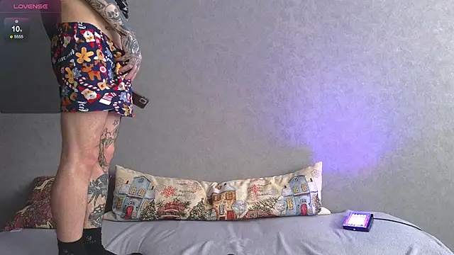 Somniyaa online show from February 6, 2026, 8:54 am