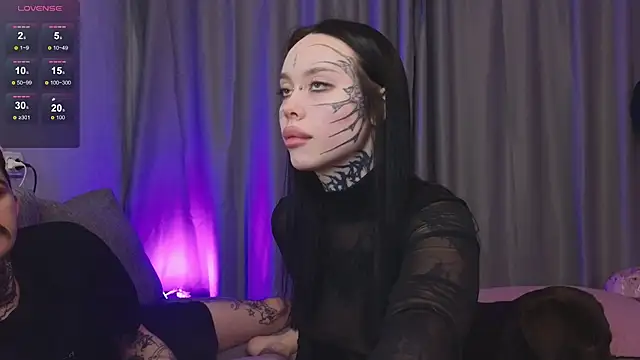 Somniyaa online show from November 28, 2025, 3:01 pm