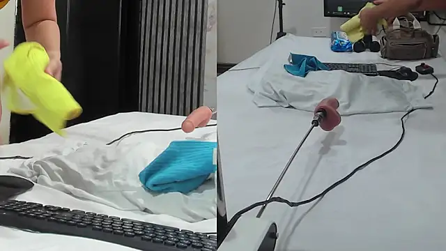 Alani Queen online show from March 3, 2026, 7:21 pm