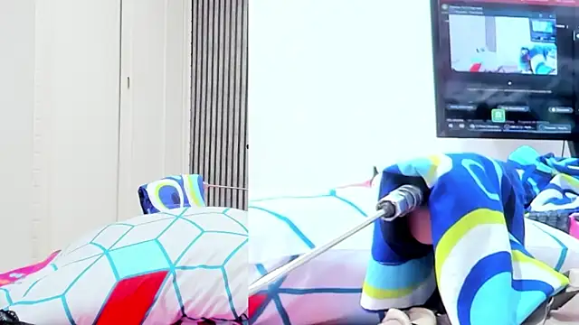 Alani Queen online show from September 18, 2025, 8:34 pm