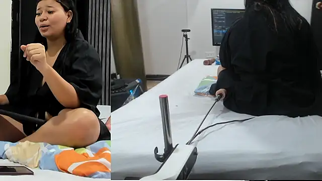 Alani Queen online show from April 8, 2026, 7:15 pm