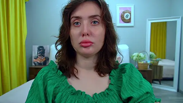 SherryBaers online show from April 7, 2026, 6:37 am