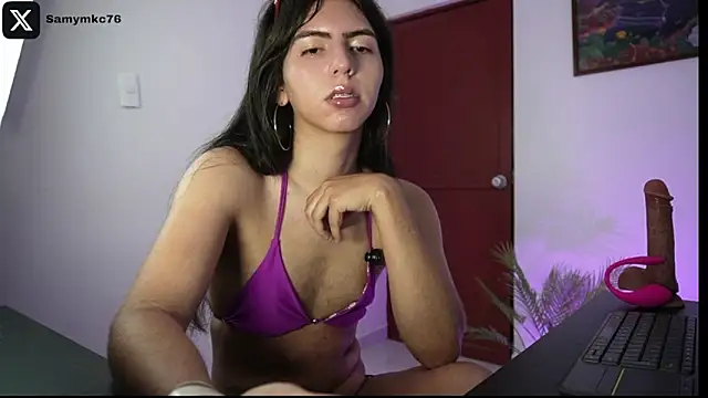 samymelo online show from March 18, 2026, 3:13 pm