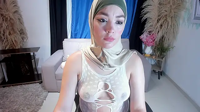 SofiaRivera1 online show from June 18, 2026, 9:20 pm